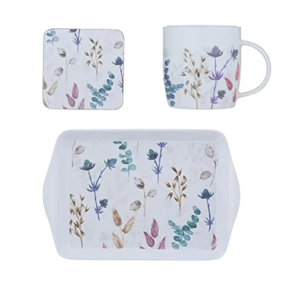 Image of Price &amp; Kensington Meadow Afternoon Tea For One Gift Set