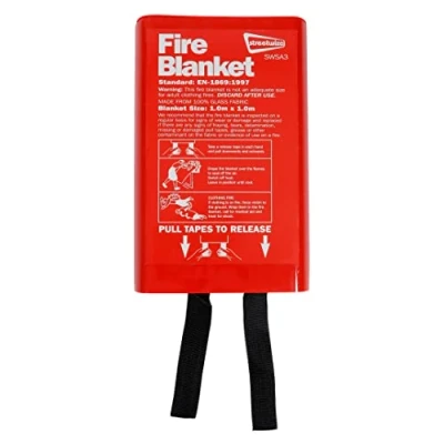 Image of Fire Blanket