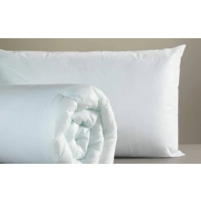 Image of COMFORTNIGHTS Waterproof and Wipe Clean Duvet Pillow Set Single Size 135cm x 200cm 10.5 tog