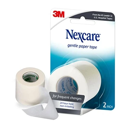 Image of Nexcare Gentle Paper First Aid Tape, 1 Count