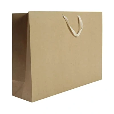 Image of Q Connect Manilla Foolscap Storage Bag (50 Pack) KF25001