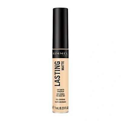 Image of Rimmel Lasting Matte Concealer, Illuminator, 7 ml