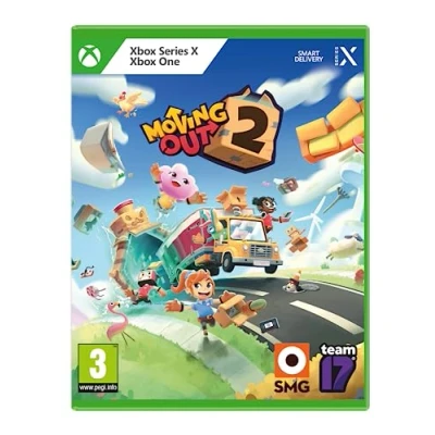Image of Moving Out 2 (Xbox Series X/Xbox One)