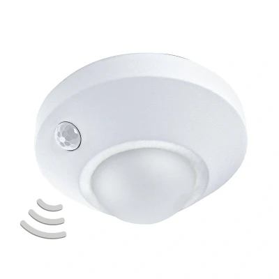 Image of Ledvance NIGHTLUX Ceiling Battery LED Sensor Night Light
