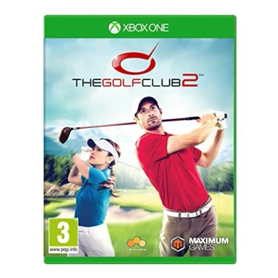 Image of The Golf Club 2 (Xbox One)