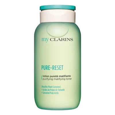 Image of Clarins My Pure Reset Purifying Matifying Toner 200ml