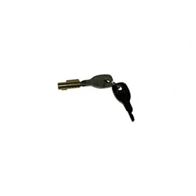 Image of INTEGRAL SECURITY LOCK AND KEY TO FIT COUPLING MP80/MP81 MP478B MAYPOLE