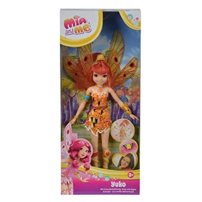 Image of Simba Mia and Me Doll Amazon Exclusive