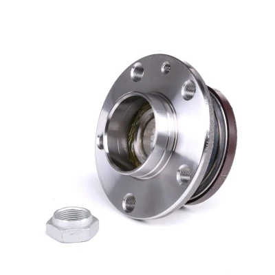 Image of 51757885 Wheel bearing kit SKF VKBA 3691 with integrated ABS sensor ALFA ROMEO: GT, 147, 156 Saloon
