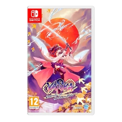 Image of Yasha: Legends of the Demon Blade Switch
