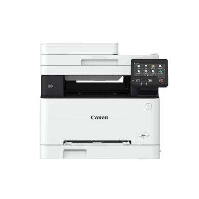Image of Canon i SENSYS MF655Cdw Wireless Colour Multifunction Laser Printer A4, Print, Copy, Scan 21 ppm print speed, LCD Touch Screen Wi Fi Connectivity, to Cloud Office