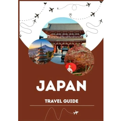 Image of JAPAN TRAVEL GUIDE 2026