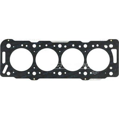 Image of SU00100022 Head Gasket REINZ 61 33720 10 1,3mm 84mm Multilayer Steel (MLS) 4 PEUGEOT: 207 Hatchback, 306 206 Hatchback