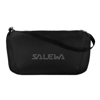 Image of SALEWA Ultralight 28L Duffle Bag, Black Out, Unisex