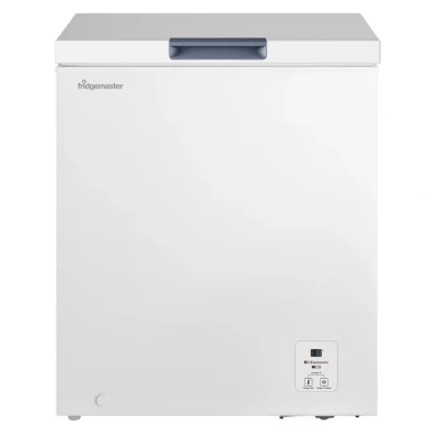 Image of Fridgemaster MCF142E Chest Freezer with Winter Guard Technology