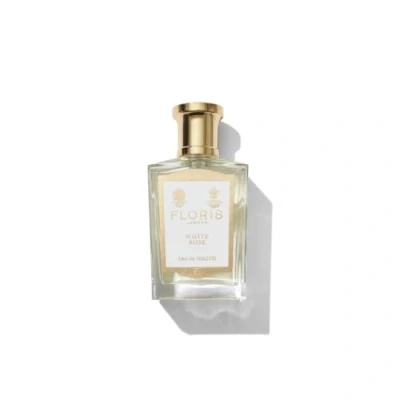 Image of Floris London White Rose Eau de Toilette 50 ml