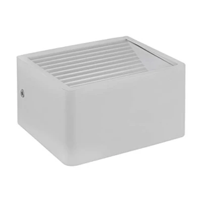 Image of Eglo Lighting Doninni Led Outdoor Wall Light White IP44