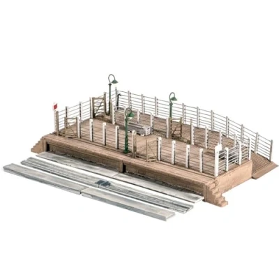 Image of Peco Ratio 502 Cattle Dock