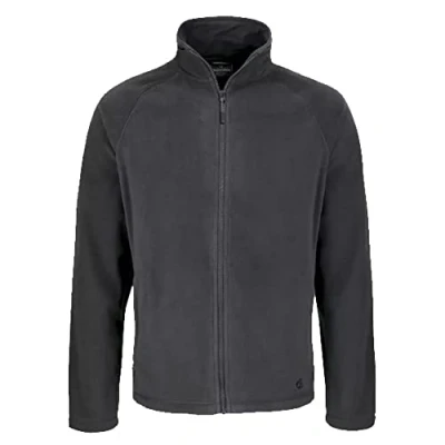 Image of Craghoppers Unisex Expert Corey 200 Half Zip Fleece, Carbon Grey, XXXL
