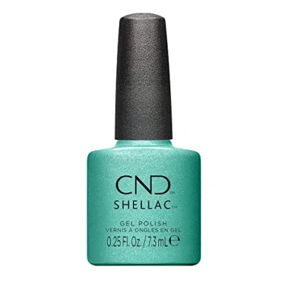 Image of Cnd Shellac Clash Out 7.3ml Bizzare Beauty Collection