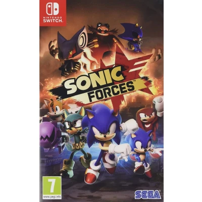 Image of Sonic Forces (Nintendo Switch)