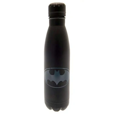 Image of DC Comics MDB25541 Unisex Adult Steel Water Bottle 500 ml Multi Colour