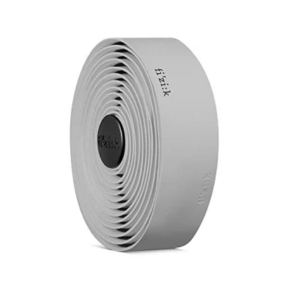 Image of Fizik Terra Bar tape Microtex Bondcush Tacky, Light Grey