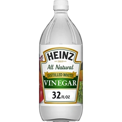 Image of Heinz All Natural Distilled White Vinegar, 946ml