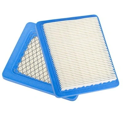 Image of OxoxO Aftermarket Pack of 2 AIR FILTER Compatible with Gc135 Gcv135 Gc160 Gcv160 Gc190 Gcv190 Gx100 Engine 17211 ZL8 023, 003 &amp; 000