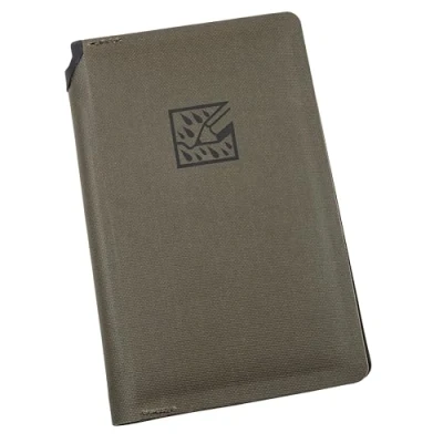 Image of Rite in the Rain Men&#039;s Horizon Wallet, 3&quot; x 5&quot;, Olive &amp; Black, Wallet