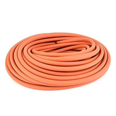 Image of Arctic Hayes 664054 Bore Rubber Hose ,Orange, 1/4&quot;(20 metres)