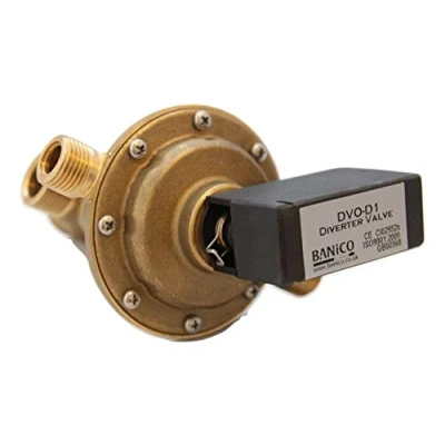 Image of COMBI BOILERS 3 way diverter valve fits Glowworm HALSTEAD QUATTRO TRIO WICKES 2000 30/90 MURELLE SIME FRIENDLY SUPER