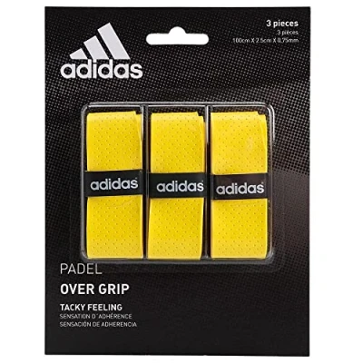Image of adidas Tacky Feeling Overgrips Blister 3u Pink