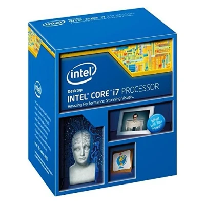 Image of Intel Core i7 4790K Processor BX80646I74790K (Renewed)