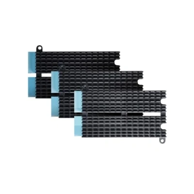 Image of Asustor AS HK1, M.2 Heatsinks for Flashstor FS67 series/AS T10G3