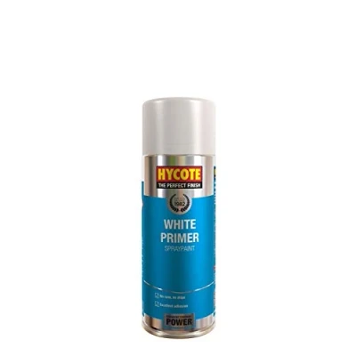 Image of Hycote White Primer 400ml (Pack of 3)