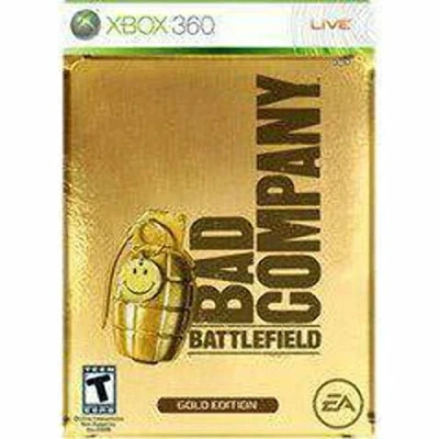 Image of Battlefield: Bad Company Gold Edition / Game