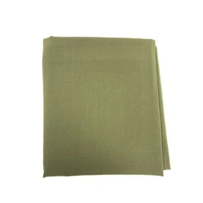 Image of 180X80 Chiffon Maxi Plain Scarf Hijab Sarong Shawl Large Wrap (Olive)