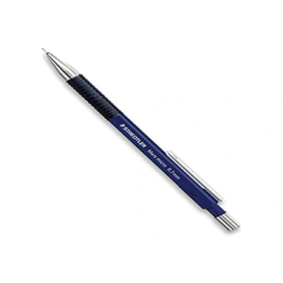 Image of Staedtler Mars Micro 775 B 10pcs Mechanical Pencil Pencils (Blue, B, 0.7 mm, 10pcs)
