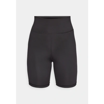 Image of adidas Women&#039;s All Me Essentials 7 Inch Short Leggings, black/black, XXS