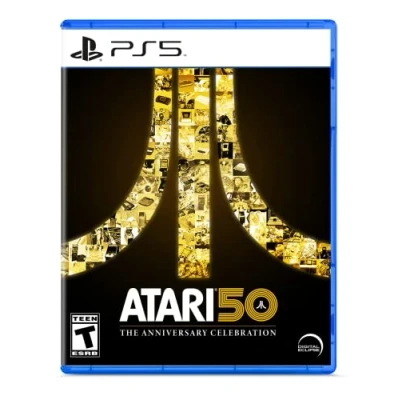 Image of Atari 50: The Anniversary Celebration PlayStation 5
