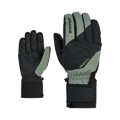 Image of Ziener Gatis AS Ski Gloves