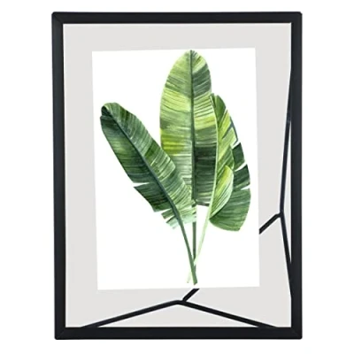 Image of Hama Amazing Baltimore Picture Frame 10 x 15 cm Black Metal