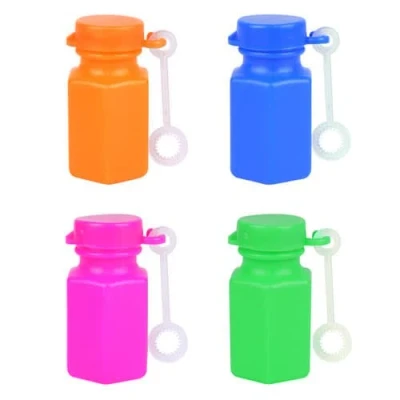 Image of HENBRANDT Assorted Magic Bubble Tube With Wand