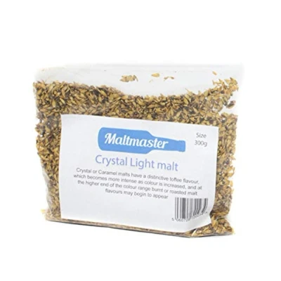Image of Maltmaster Crushed Crystal Light Malt, 300 g