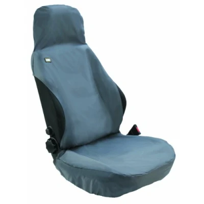 Image of Heavy Duty Design HDD 214 Seat Cover Airbag Compatible Grey