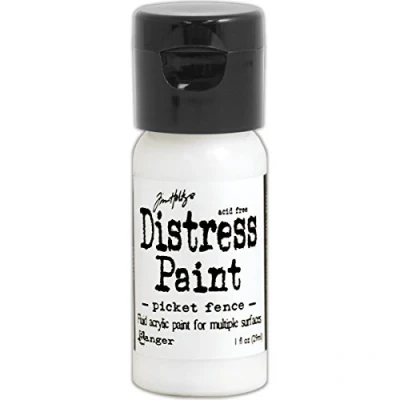 Image of Ranger TDF53170 Distress Paint Flip Top, Multi Colour, 1 oz