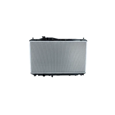 Image of 19010R1AA01, 19010R1AA02, 19010R1AA51, 19010R1AA52, 19010R1BA02 Engine radiator NRF 58537 Aluminium 671mm 375mm 16mm Brazed cooling fins
