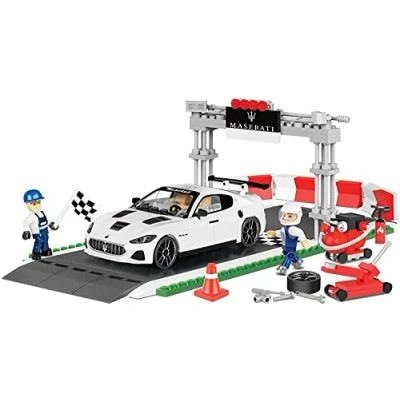 Image of COBI Maserati Gran Turismo GT3 Racing
