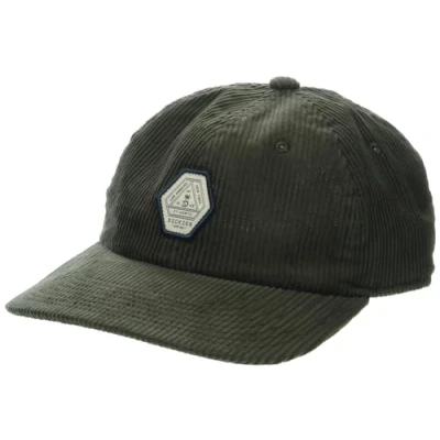 Image of Dickies Men&#039;s Low Pro Corduroy Cap, Green, One Size